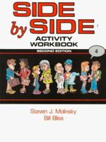 Side by Side: Level Four 0138118450 Book Cover
