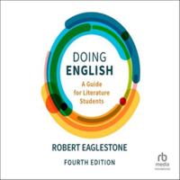 Doing English: A Guide for Literature Students B0H42JMVKT Book Cover