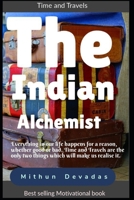 The Indian Alchemist B08R2V193C Book Cover