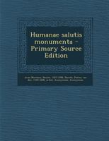 Humanae salutis monumenta 1016614411 Book Cover