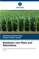 Reaktion von Mais auf Staunässe (German Edition) 6208240263 Book Cover
