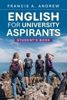 English for University Aspirants: Student's Book 1698718411 Book Cover