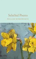 ... Selected Poems of William Wordsworth; 014058661X Book Cover