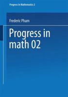 Singularities Des Systemes Differentiels De Gauss-Manin (Progress in Mathematics (Birkhauser Boston)) 1475714599 Book Cover