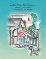 Arthur Visits the Woodys B08ZFM69YH Book Cover