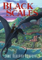 Black Scales: Book I: The Dragons of Apenninus 0578260239 Book Cover