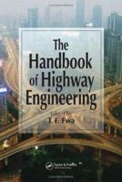 The Handbook of Highway Engineering 0849319862 Book Cover