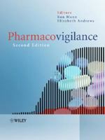 Pharmacovigilance 0471494410 Book Cover