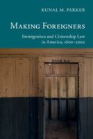 Making Foreigners 1107698510 Book Cover