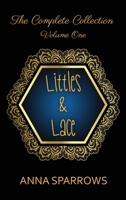 Littles & Lace The Complete Collection: Volume 1 0645876232 Book Cover