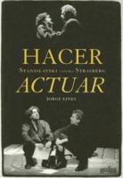 Hacer Actuar (Spanish Edition) 8497841026 Book Cover