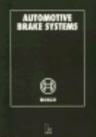 Automotive Brake Systems 0837603315 Book Cover
