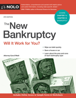 New Bankruptcy, The: Will It Work for You? 141332651X Book Cover