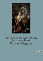 Paul et Virginie (French Edition) B0CKYJCSCG Book Cover