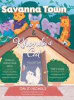 Savanna Town & Rhonda's Cat Collection B0BKRWXVJ8 Book Cover