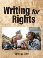 Writing for Rights 1837084912 Book Cover