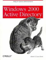 Windows 2000 Active Directory 1565926382 Book Cover