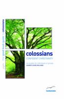 Colossians: Confident Christianity 1906334242 Book Cover