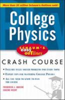 Schaum's Easy Outline: College Physics 0071779795 Book Cover