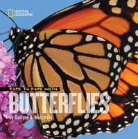 Face to Face with Butterflies 1426306180 Book Cover