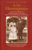 At the Hemingways: A Family Portrait B0006AXRG8 Book Cover