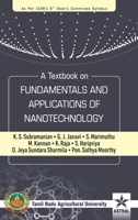 Textbook on Fundamentals and Applications of Nanotechnology 9390384605 Book Cover