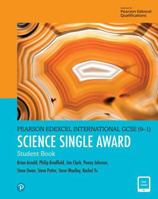 Pearson Edexcel International GCSE (9–1) Science Single Award Student Book 1292306211 Book Cover