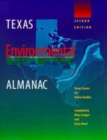 Texas Environmental Almanac: Second Edition 0292777493 Book Cover