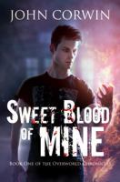 Sweet Blood of Mine 0985018100 Book Cover