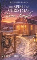 Love, Leigh (Hope for the Holidays) B0H72N4ZY3 Book Cover