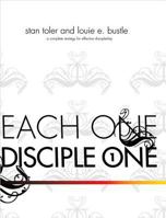 Each One Disciple One: A Complete Strategy for Effective Discipleship 0834123614 Book Cover