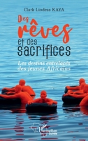 Des rêves et des sacrifices: Les destins entrelacés des jeunes Africains (Harmattan Guinée) (French Edition) 2336597969 Book Cover