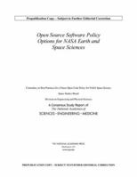 Open Source Software Policy Options for NASA Earth and Space Sciences 0309482712 Book Cover
