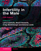Infertility in the Male 1108838057 Book Cover