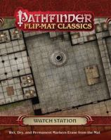 Pathfinder Flip-Mat Classics: Watch Station 1640780602 Book Cover