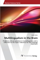 Multilingualism in the Brain 3639464036 Book Cover