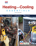 Heating and Cooling Essentials 0870060287 Book Cover
