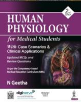 Human Physiology for Medical Students 935465892X Book Cover