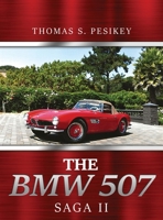 The Bmw 507 Saga 1685372015 Book Cover