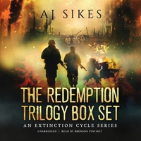 The Redemption Trilogy Box Set 1094189154 Book Cover