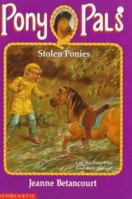 Stolen Ponies 0590634011 Book Cover