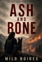 ASH AND BONE: A K-9 Thriller Finale About Truth, Control, and What Remains (SCENT OF TRUTH) B0H2QD5L7F Book Cover