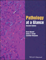 Pathology at a Glance 1119472458 Book Cover