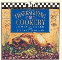 Thanksgiving Cookery 1883283035 Book Cover