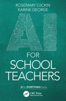 AI for School Teachers 1032037717 Book Cover