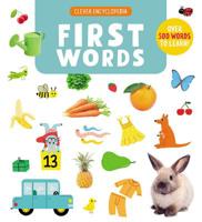 First Words: Over 500 words to learn! 1948418797 Book Cover