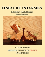 Einfache intarsien 1006356185 Book Cover