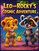 Leo and Rocky's Cosmic Adventure 1069544639 Book Cover