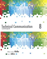 Technical Communication: A Practical Approach 0131198165 Book Cover