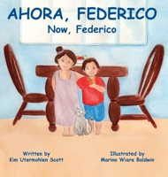 Ahora Federico B0BKNF15NJ Book Cover